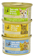 best canned food for cats with fiv